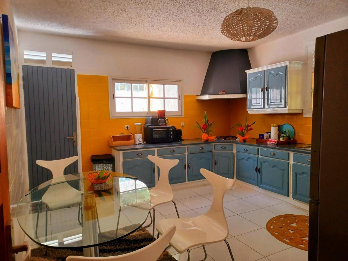 Villa Vanilla Деше Экстерьер фото