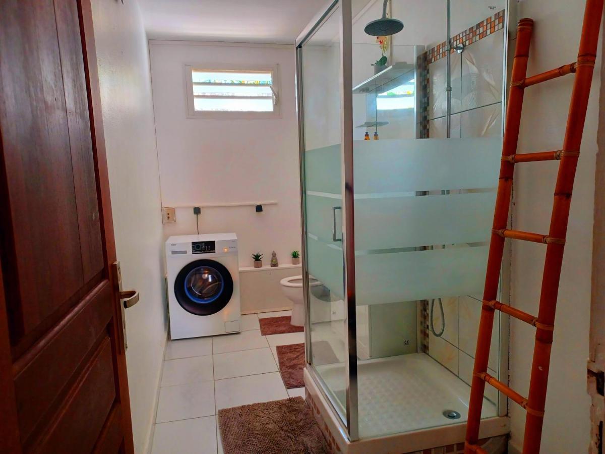 Villa Vanilla Деше Экстерьер фото